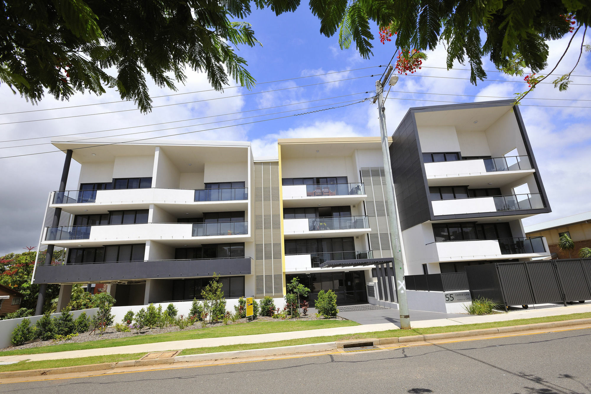 Apartments G60 Gladstone Esterno foto