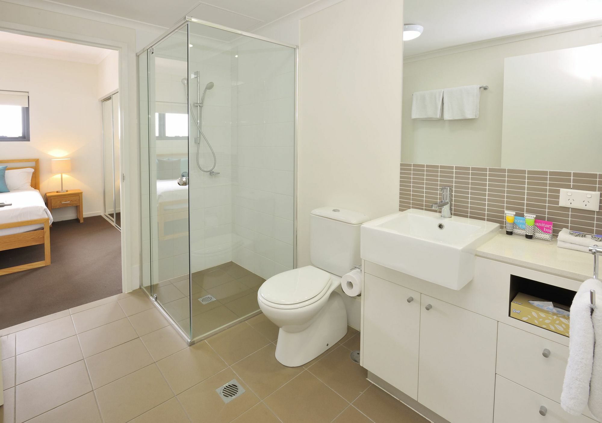 Apartments G60 Gladstone Esterno foto